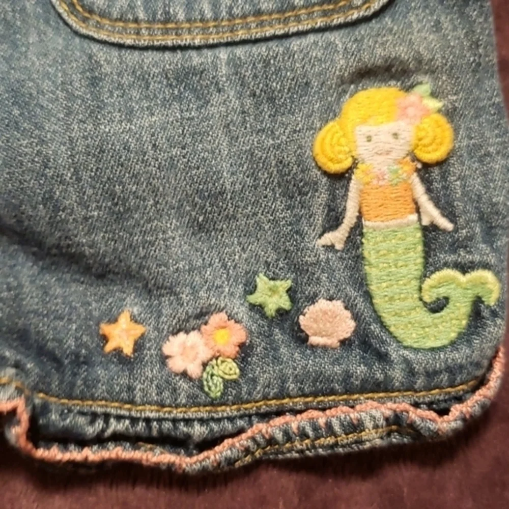 Baby girl‎ shorts